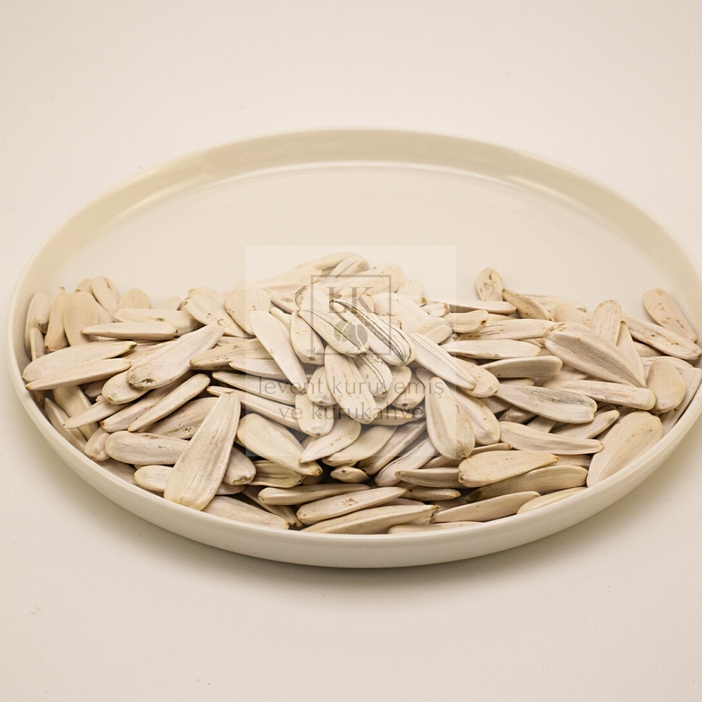 Ay Çekirdeği Beyaz Çiğ