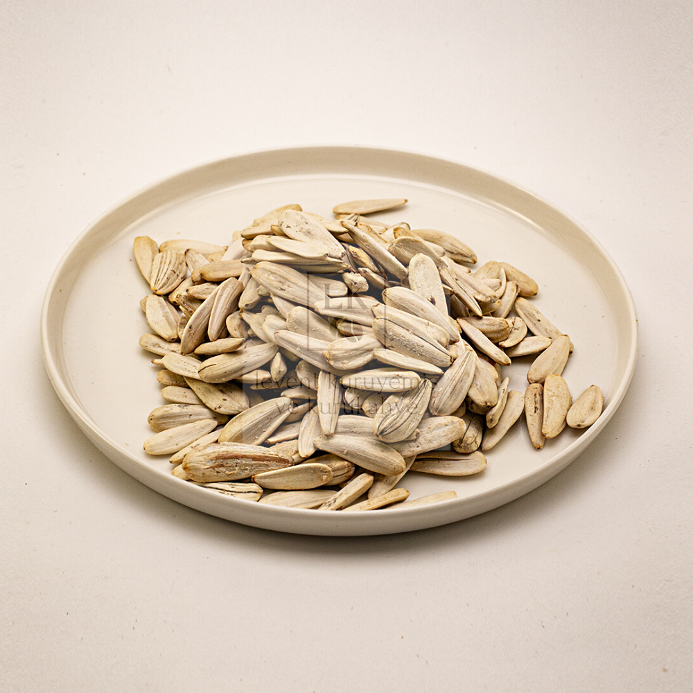 Ay Çekirdeği Beyaz Kavrulmuş (Tuzlu)