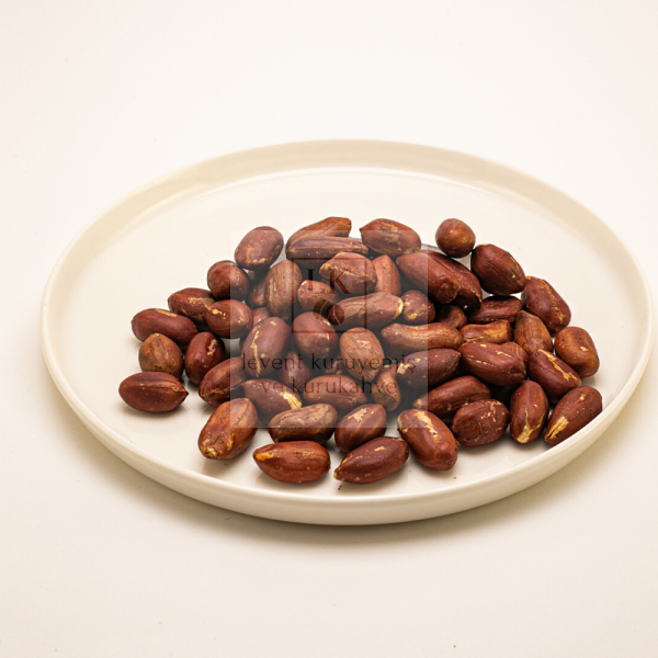 Yer Fıstığı İçi Kavrulmuş (Tuzsuz)