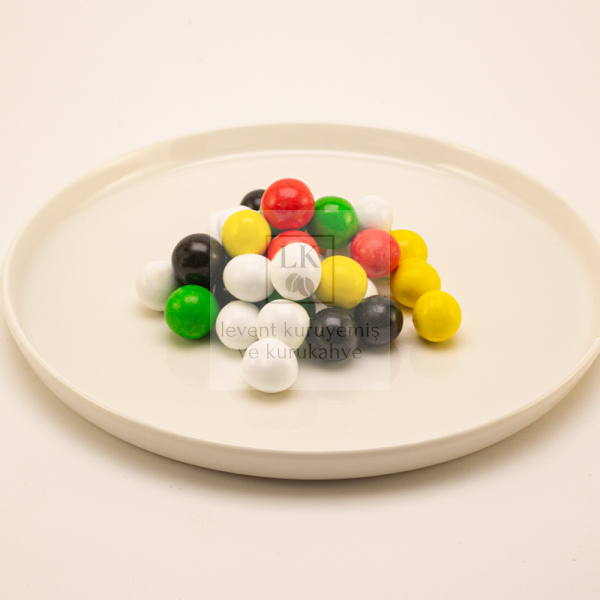 Çikolatalı Leblebi