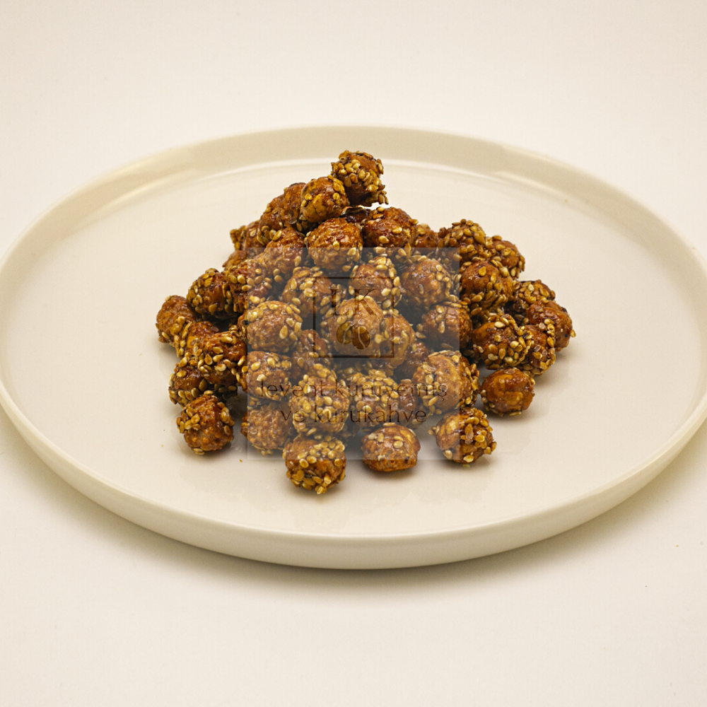 Ballı Susamlı Leblebi