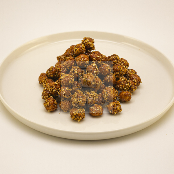 Ballı Susamlı Leblebi