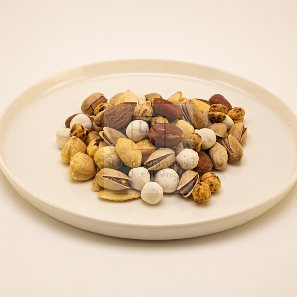 Karışık Kuruyemiş (Kavrulmuş)