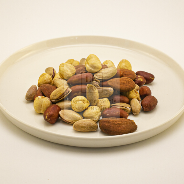 Duble Karışık Kuruyemiş (Kavrulmuş)