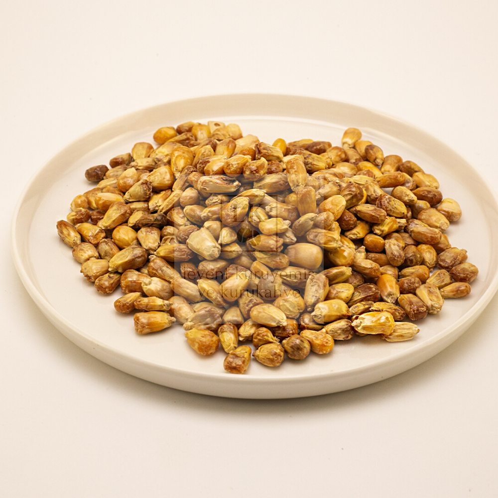 Mısır Kavurgası Sade