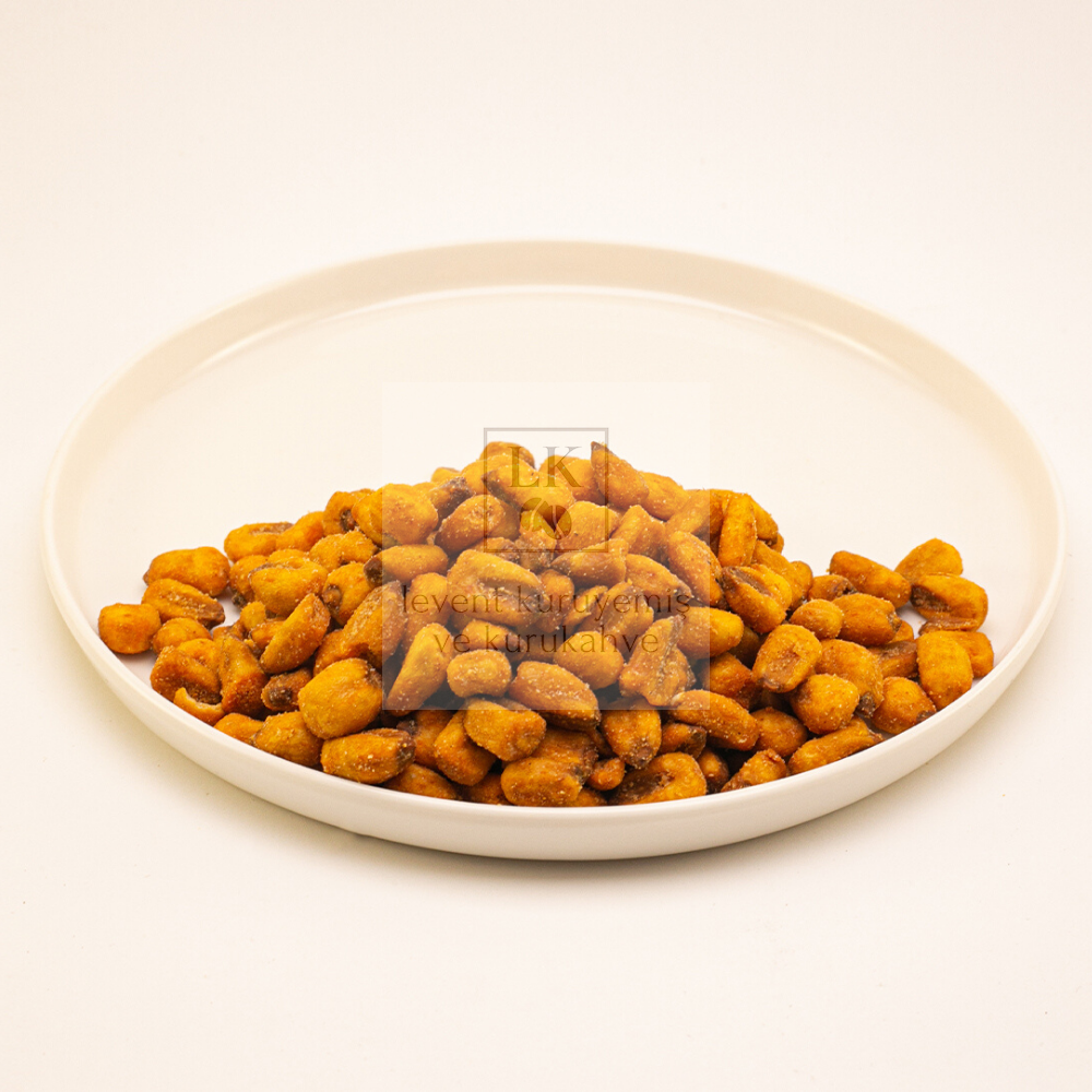 Mısır Kavurgası Soslu