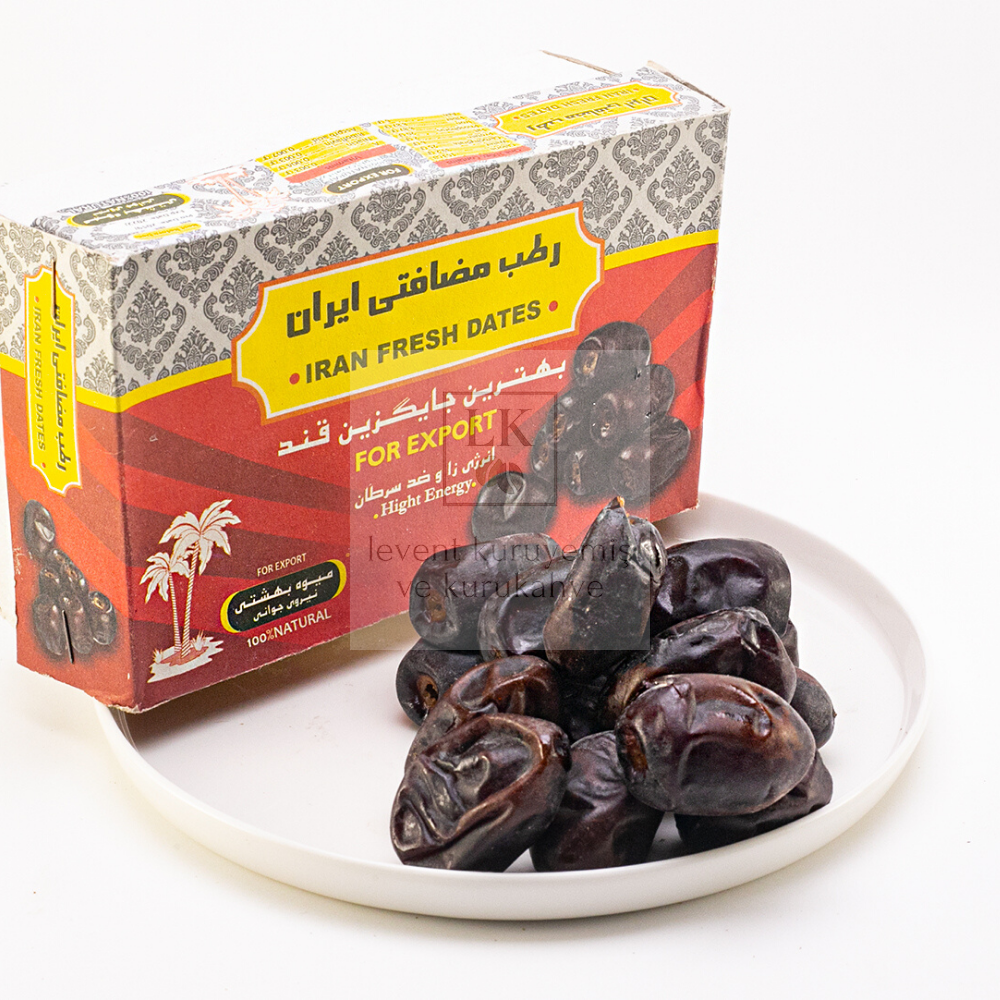 İran Hurması Paket