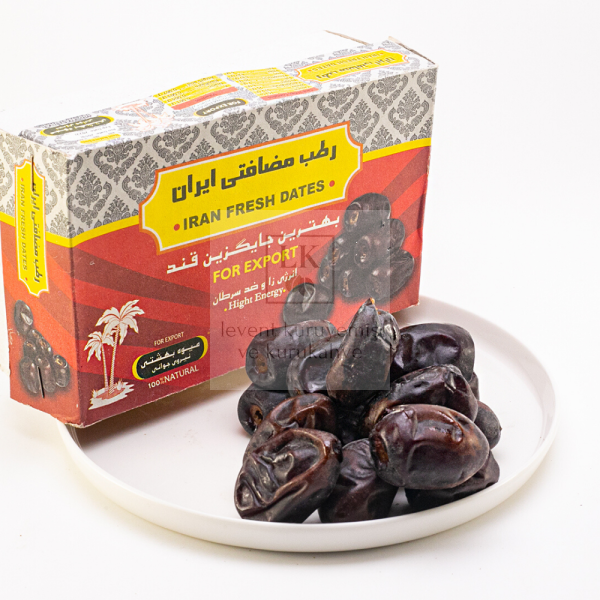 İran Hurması Paket