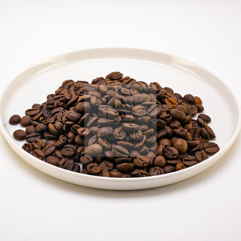 Kavrulmuş Kahve Çekirdeği