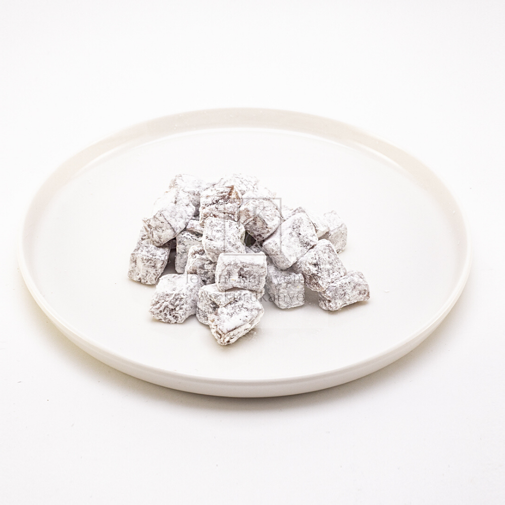 Çifte Kavrulmuş Sade Lokum