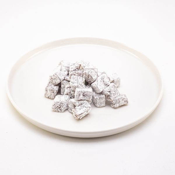 Çifte Kavrulmuş Sade Lokum