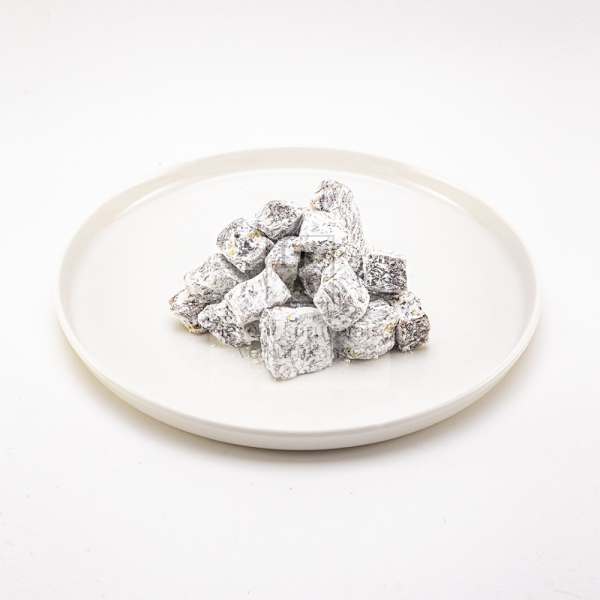 Çifte Kavrulmuş Antep Fıstıklı Lokum