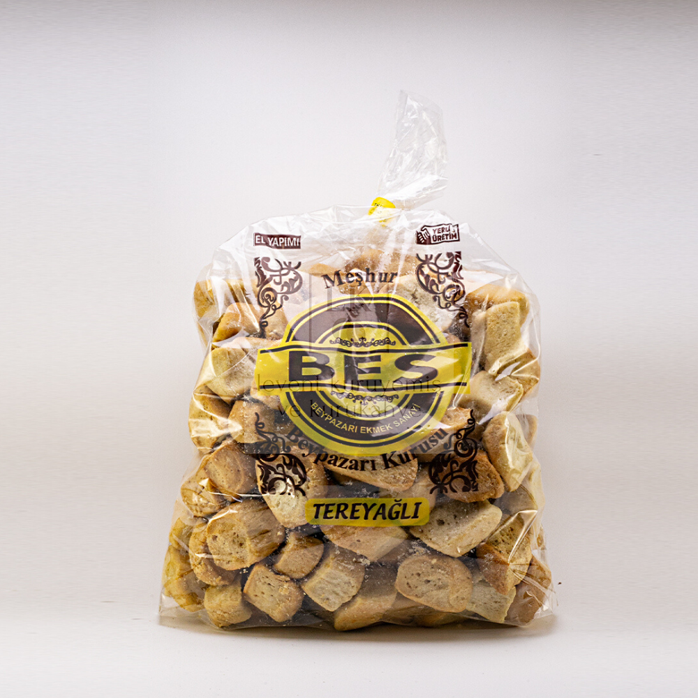 Beypazarı Kurusu 1000gr (Küçük Kesim)