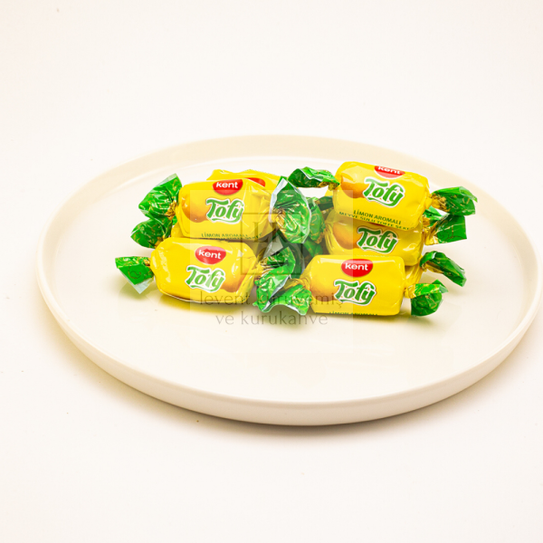 Kent Tofy (Limon Aromalı Meyve Sulu)