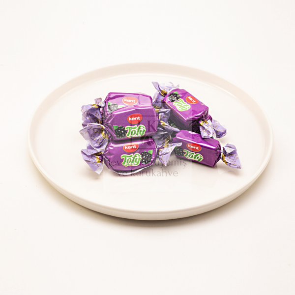 Kent Tofy (Meyve Sulu ve Böğürtlen Aromalı)