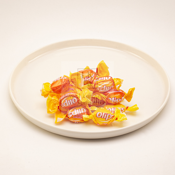 Kent Olips (C Vitaminli Limon-Portakal Aromalı)