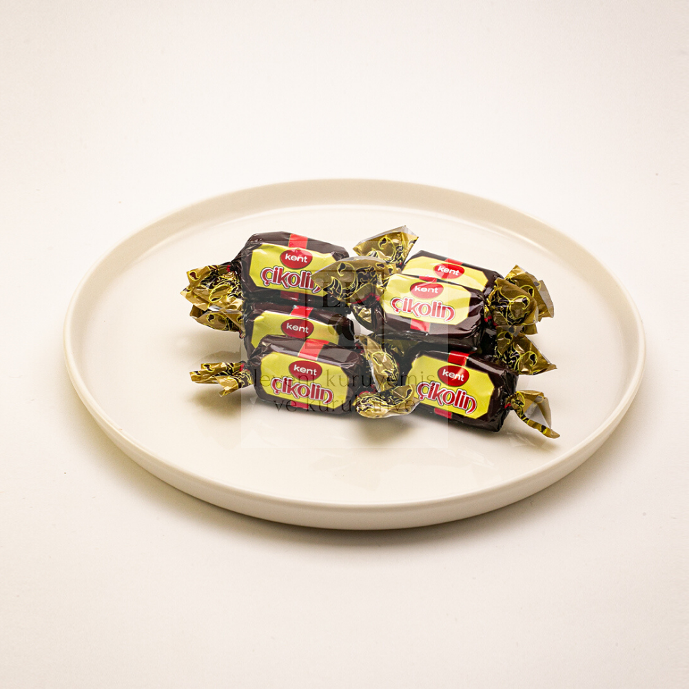 Kent Çikolin (Kakaolu)