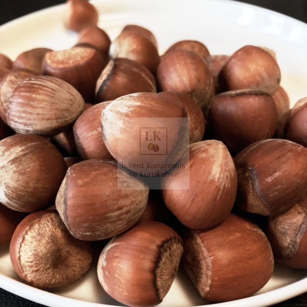 Kabuklu Fındık Çiğ