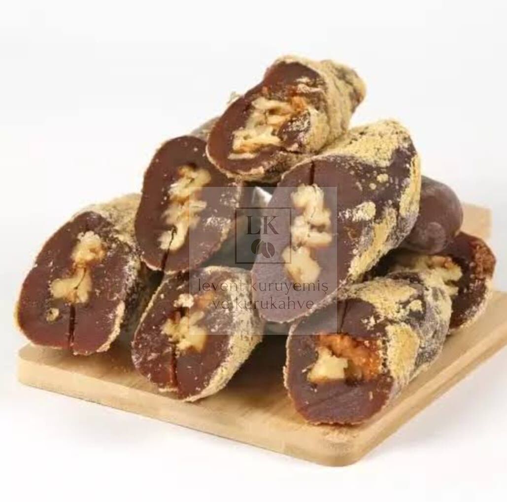 Cevizli Sucuk (Üzüm Pekmezli)