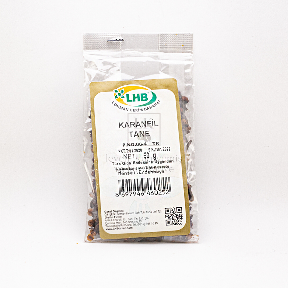 Karanfil Tane 30gr. Paket