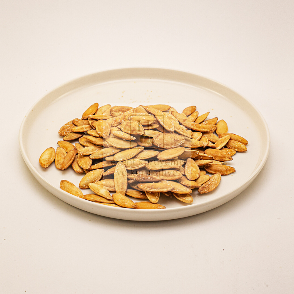 Kabak Çekirdeği Sütlü (Tuzlu)