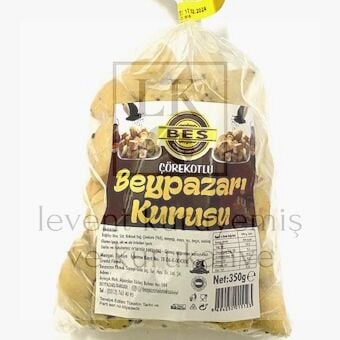 Beypazarı Kurusu Çörekotlu 350 gr