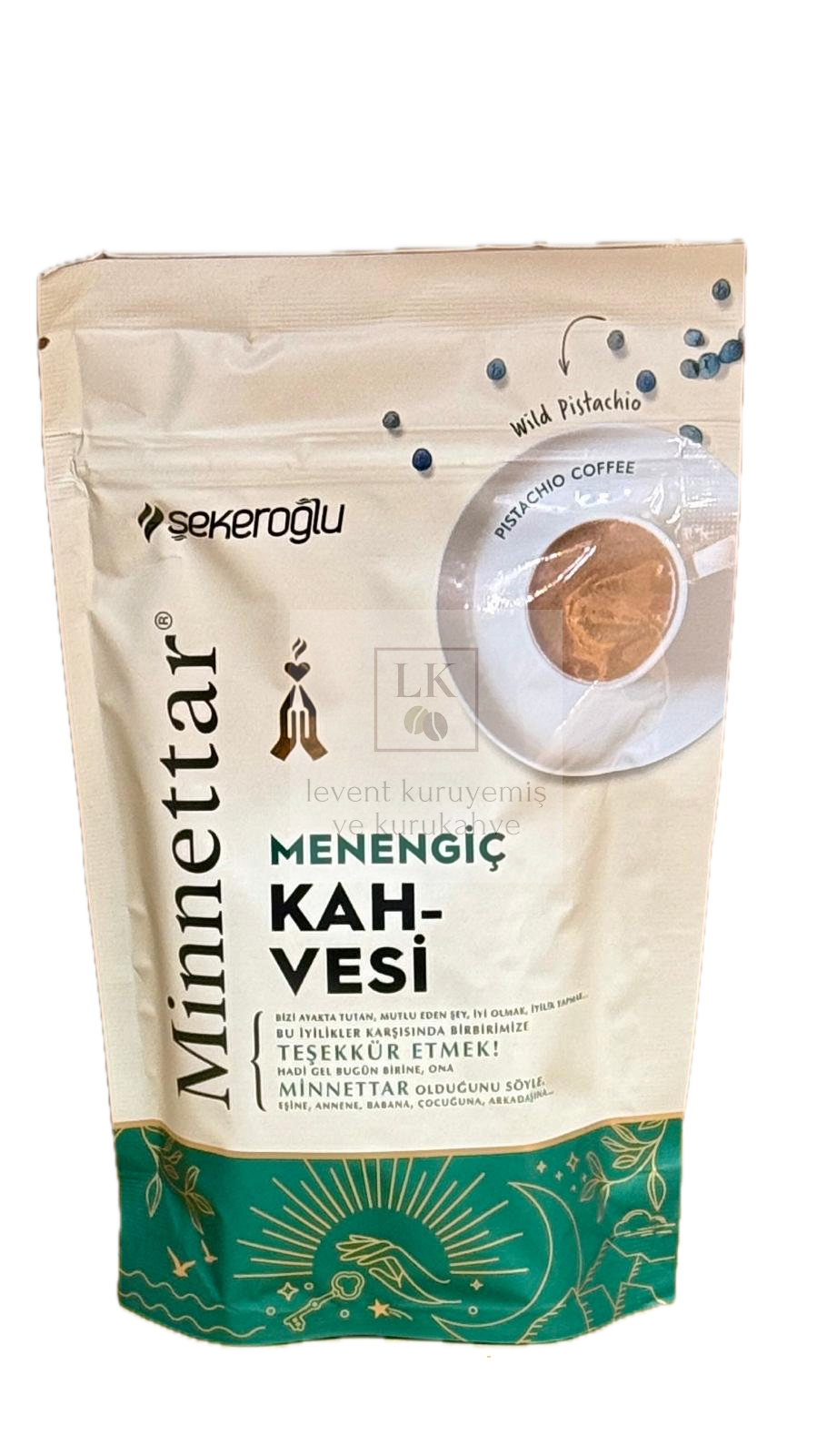 Şekeroğlu Menengiç Kahvesi 165 gr