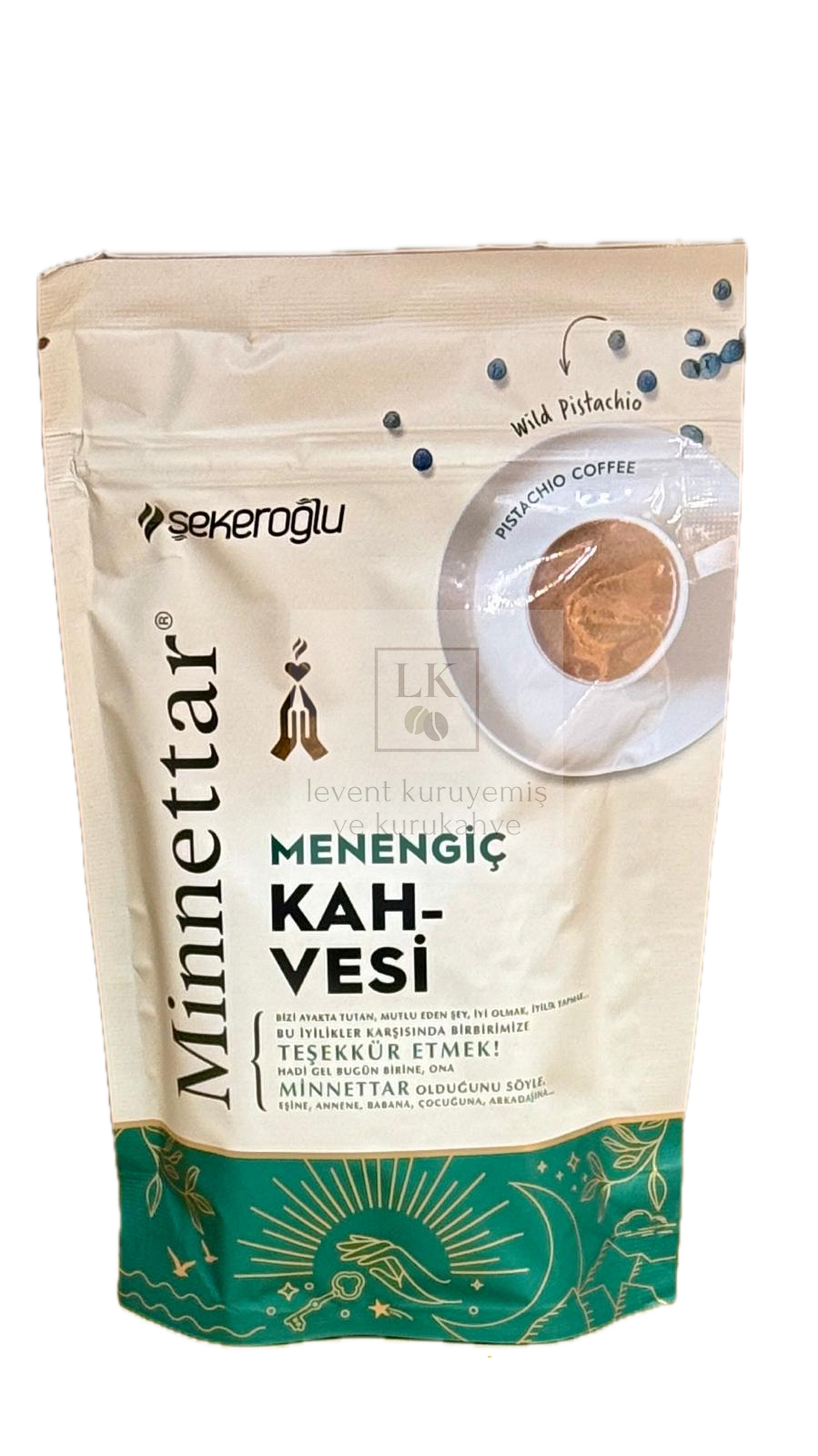 Şekeroğlu Menengiç Kahvesi 165 gr