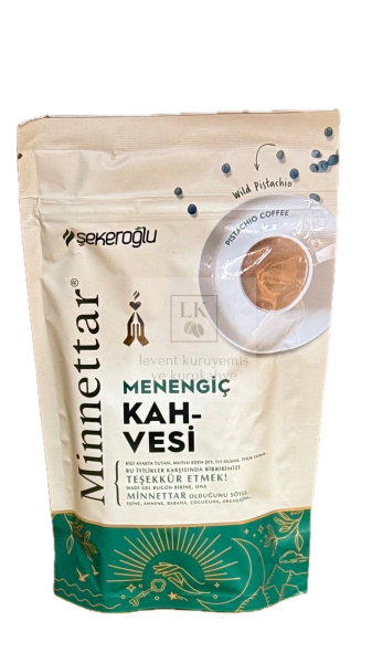 Şekeroğlu Menengiç Kahvesi 165 gr
